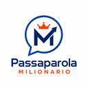 Logo Passaparola Milionario