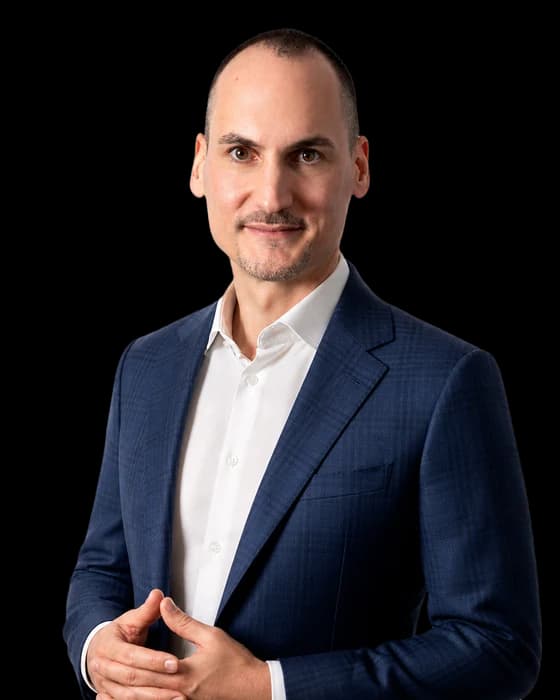 Ritratto di Davide Lucchini
